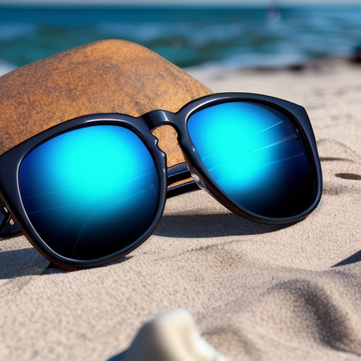 Afbeelding van Top opvouwbare zonnebrillen voor sportieve avonturen