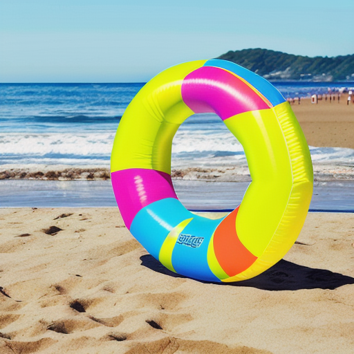 Afbeelding van Ontdek de nieuwste opblaasbare zwemringen voor dit seizoen