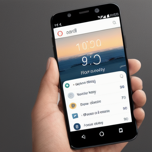 Afbeelding van Gebruik je smartphone als reisklok: tips en tricks