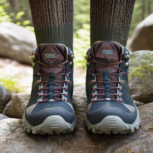 Afbeelding van Zijn wandelschoenenhoezen essentieel voor elke wandelaar?