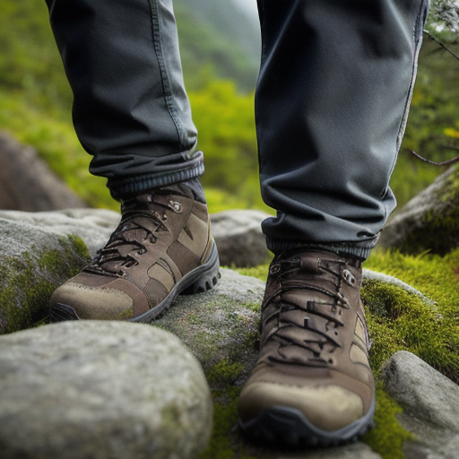 Afbeelding van Wandelschoenenhoezen: Ideaal voor Natte Omstandigheden?
