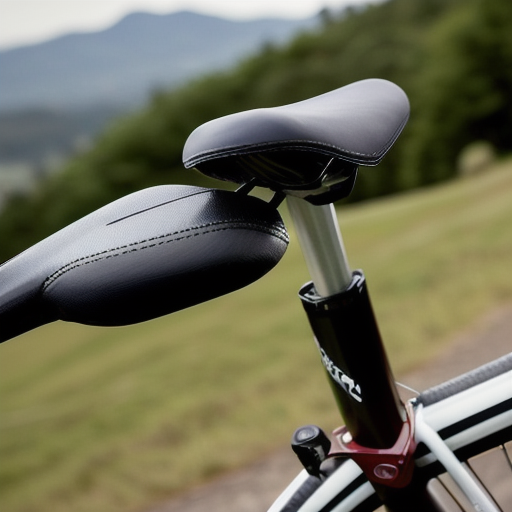 Afbeelding van Installeer eenvoudig een fietszadelverhoger op je fiets