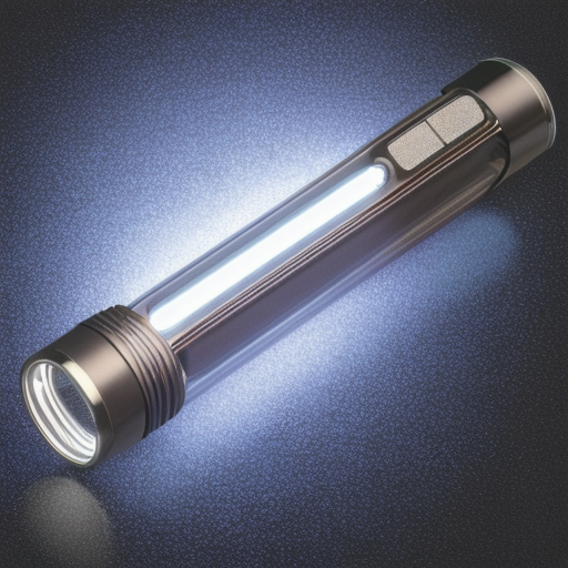 Afbeelding van Veiligheidsaspecten bij het gebruik van plastic zaklampen