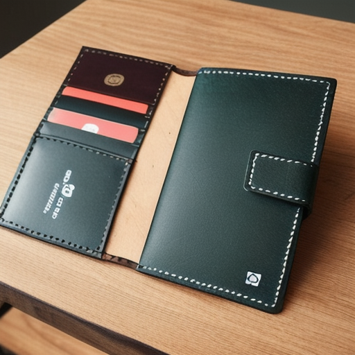 Afbeelding van Duurzame Paspoorthoesjes: De Beste Materialen Gekozen