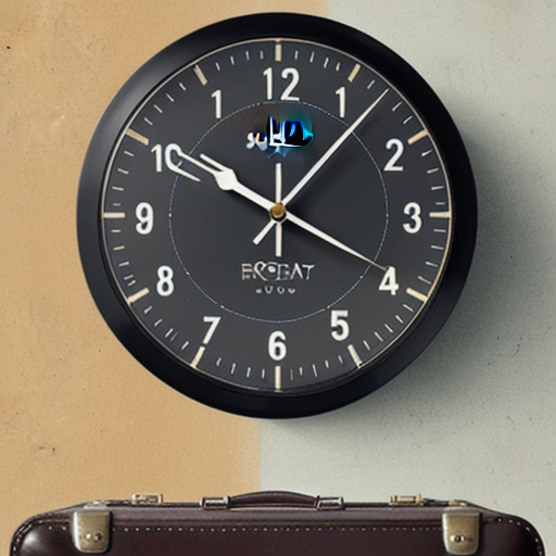 Afbeelding van Onderhoudstips voor je reisklok tijdens lange reizen