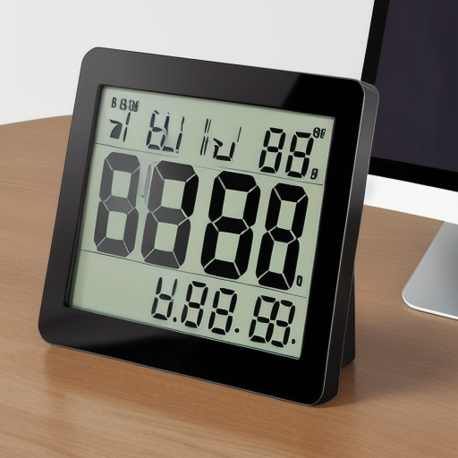 Afbeelding van Voordelen van digitale reisklokken versus analoge klokken