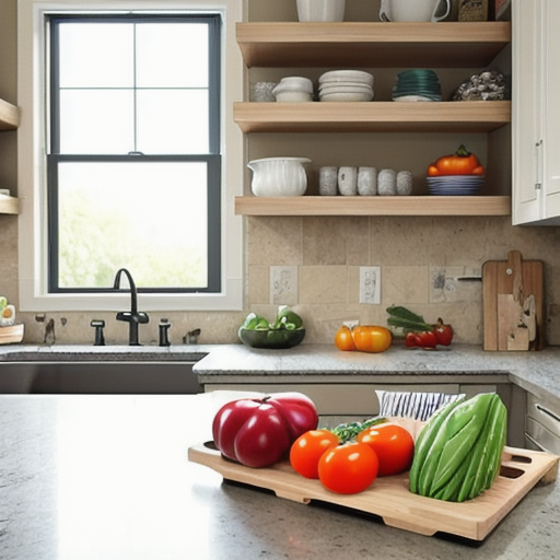 Afbeelding van Organiseer je keuken met herbruikbare opbergzakken