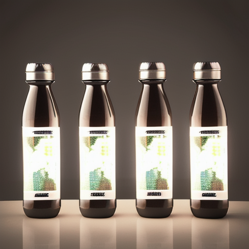 Afbeelding van Tips voor het Gebruik van Herbruikbare Vliegtuigflesjes