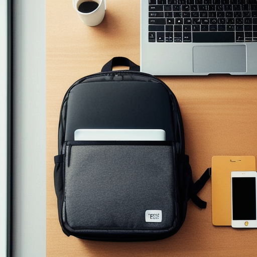 Afbeelding van Top anti-diefstal rugzakken voor dagelijks gebruik