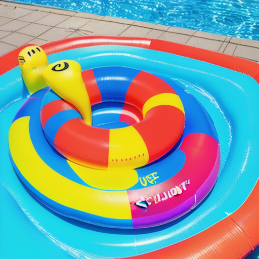 Afbeelding van Tips voor het kiezen van opblaasbare zwembanden voor kinderen