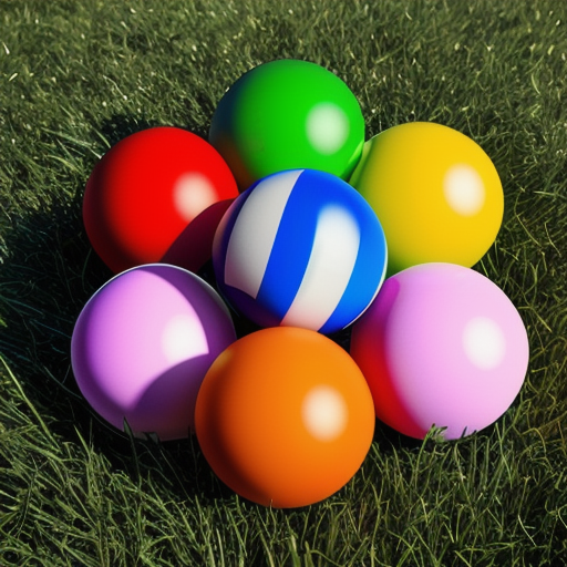 Afbeelding van Kies de Juiste Maat Opblaasbare Speelgoedballen voor Kinderen