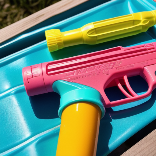 Afbeelding van Onderhoud je waterpistool voor top prestaties
