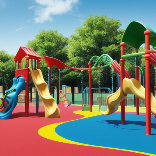 Afbeelding van De milieu-impact van plastic speelbakken onthuld