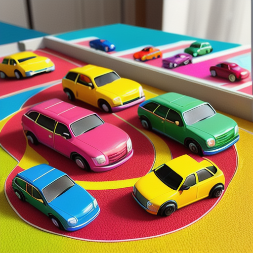 Afbeelding van Vind de Beste Plastic Auto Speelsets Online en In de Winkel