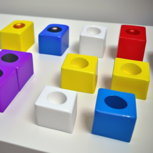 Afbeelding van Plastic bouwstenen sets en probleemoplossende vaardigheden