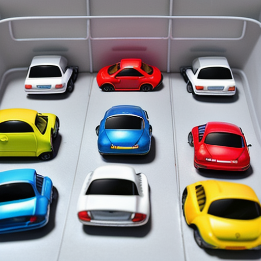 Afbeelding van Is het legaal om plastic auto speelsets te verkopen?