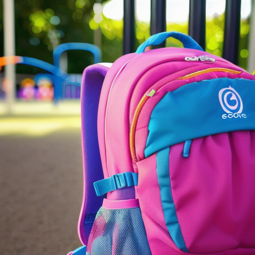 Afbeelding van Voordelen van ergonomische kinderrugzakken onthuld