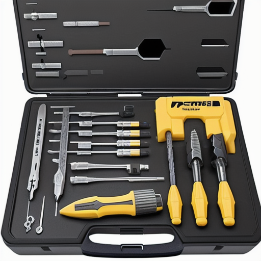 Afbeelding van Kies de perfecte mini-schroevendraaierset voor hobby's