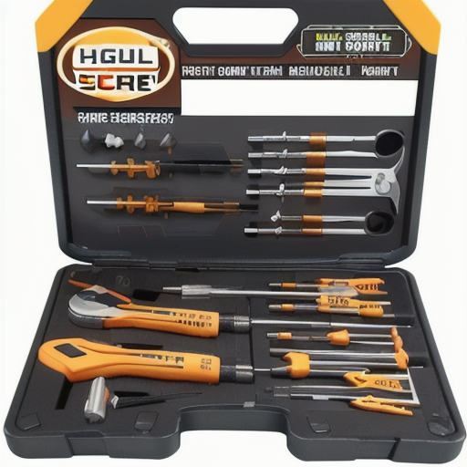 Afbeelding van Essentiële functies van een mini-schroevendraaierset