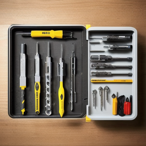 Afbeelding van Onderhoudstips voor je mini-schroevendraaierset