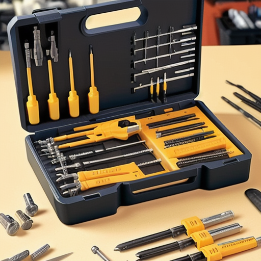 Afbeelding van Kies de perfecte mini-schroevendraaierset voor jouw projecten