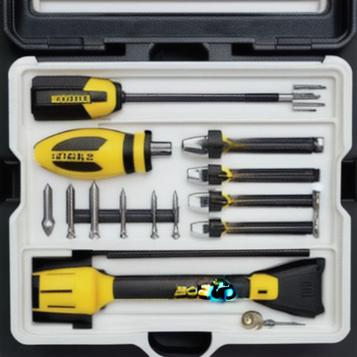 Afbeelding van Populaire mini-schroevendraaiersets voor elk project