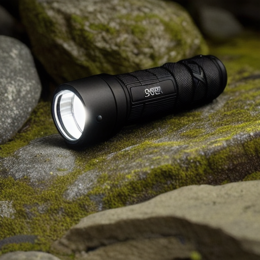 Afbeelding van Mini-zaklampen: Onmisbaar tijdens kampeertrippen