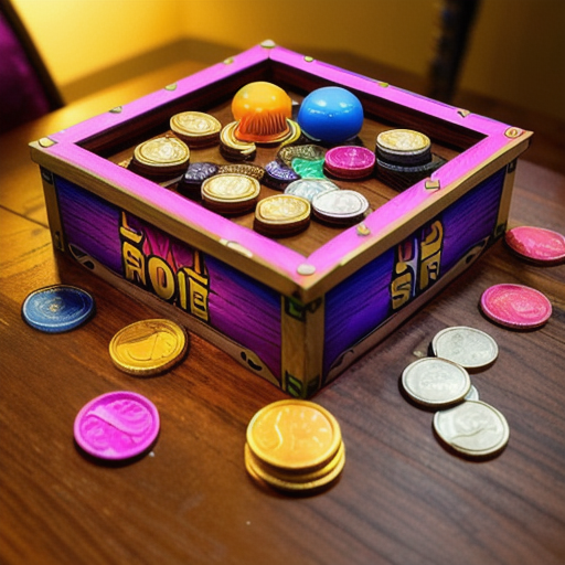 Afbeelding van Speelgoed goocheldozen: Beste momenten om te gebruiken