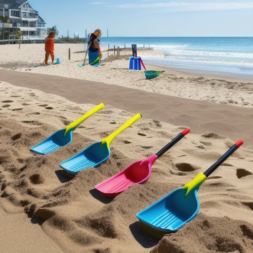 Afbeelding van Koop kunststof speelgoed schepjes voor uren speelplezier