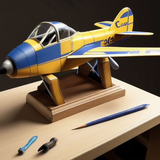 Afbeelding van Plastic bouwpakketten in modelbouw: een handige gids