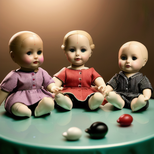 Afbeelding van Bestel Rubber Poppen Online: Jouw Gids voor Kopen