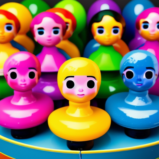 Afbeelding van Goedkoopste rubberen poppen online kopen voor iedereen