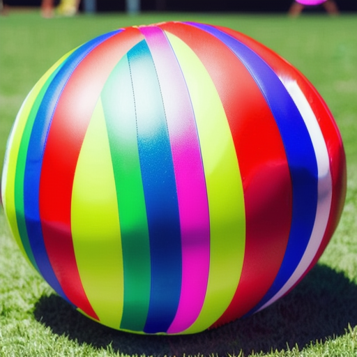 Afbeelding van Goedkoopste manier om opblaasbare speelballen te huren