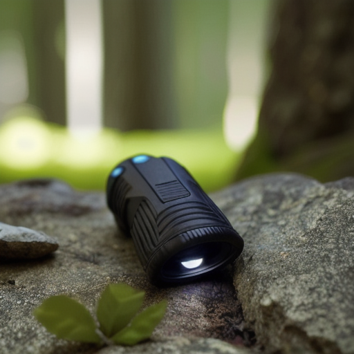 Afbeelding van Beste oplaadbare mini zaklampen voor outdoor avonturen