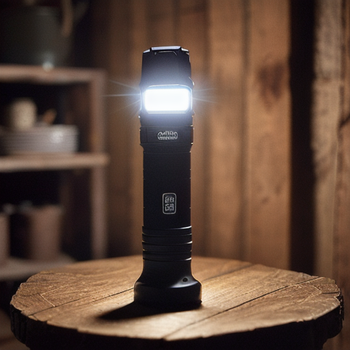 Afbeelding van Voordelen van oplaadbare mini zaklampen onthuld