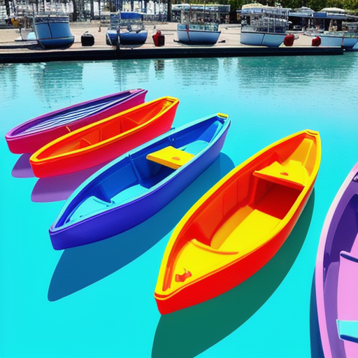 Afbeelding van Top tips voor het kiezen van plastic speelgoed boten