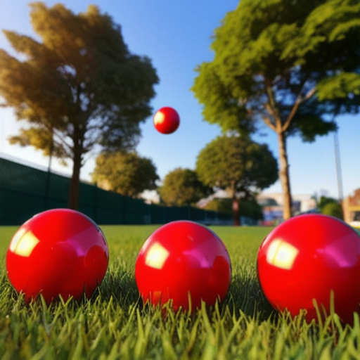 Afbeelding van Ontdek de verschillende rubberen balspellen beschikbaar