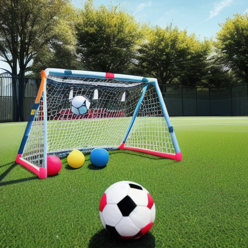 Afbeelding van Beste plastic speelgoedsport sets voor eindeloos plezier