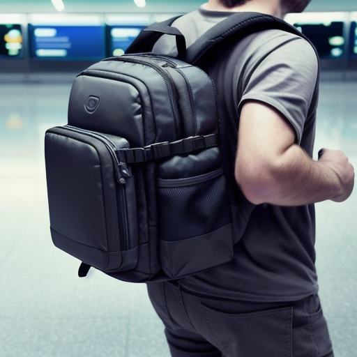 Afbeelding van Opvouwbare reisrugzakken: De slimme keuze voor reizigers
