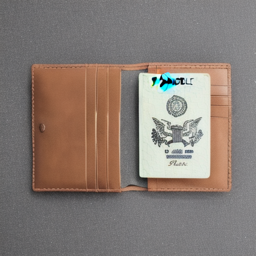 Afbeelding van Kies de juiste maat voor je opvouwbare reisportefeuille