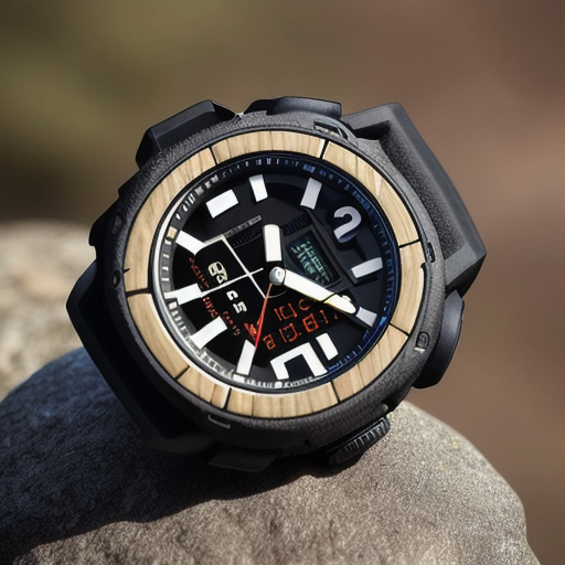 Afbeelding van Tactische polshorloges: jouw veiligheidsmaatregelen tijdens reizen