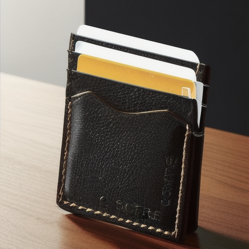 Afbeelding van Hoesjes voor betaalkaarten: onmisbaar in je routine