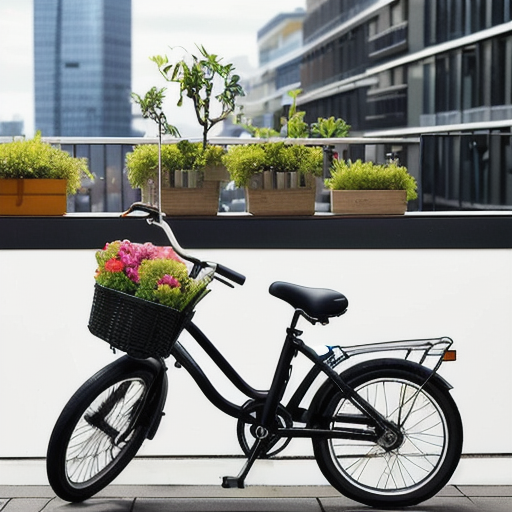 Afbeelding van Ontdek de Beste Soorten Opvouwbare Fietsmandjes