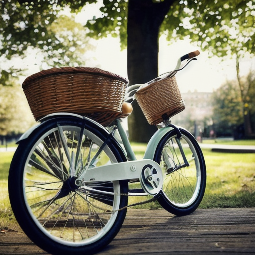 Afbeelding van Ontdek de beste manier om opvouwbare fietsmandjes te gebruiken