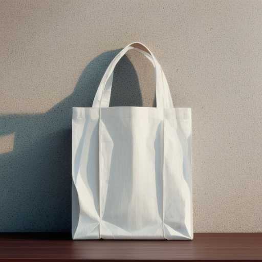 Afbeelding van Hoeveel tijd kost het maken van opvouwbare boodschappentasjes?