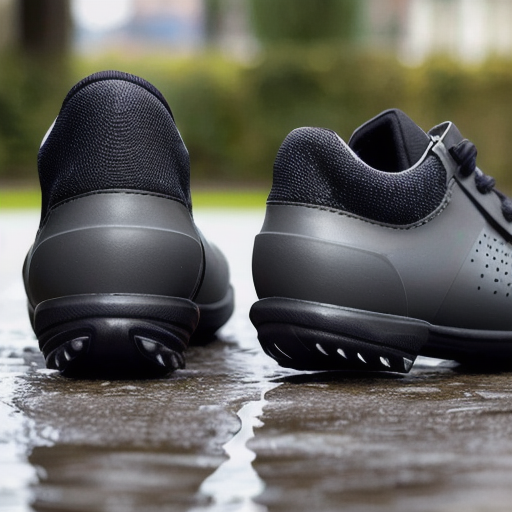 Afbeelding van Waterdichte fietshoesjes: noodzakelijk of niet?