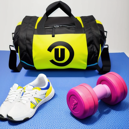 Afbeelding van Personaliseer jouw multifunctionele sporttasjes creatief