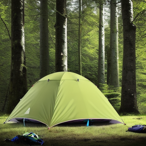 Afbeelding van Bevestigen van waterdichte tenthoezen: Tips en Tricks