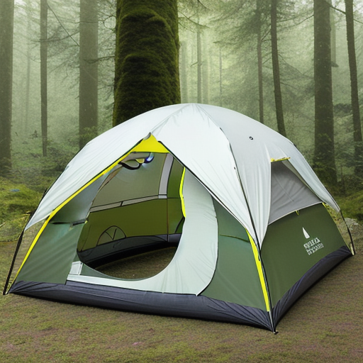 Afbeelding van Geschikte waterdichte tenthoezen voor kamperen