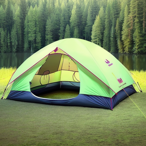 Afbeelding van Ontdek de voordelen van waterdichte tenthoezen